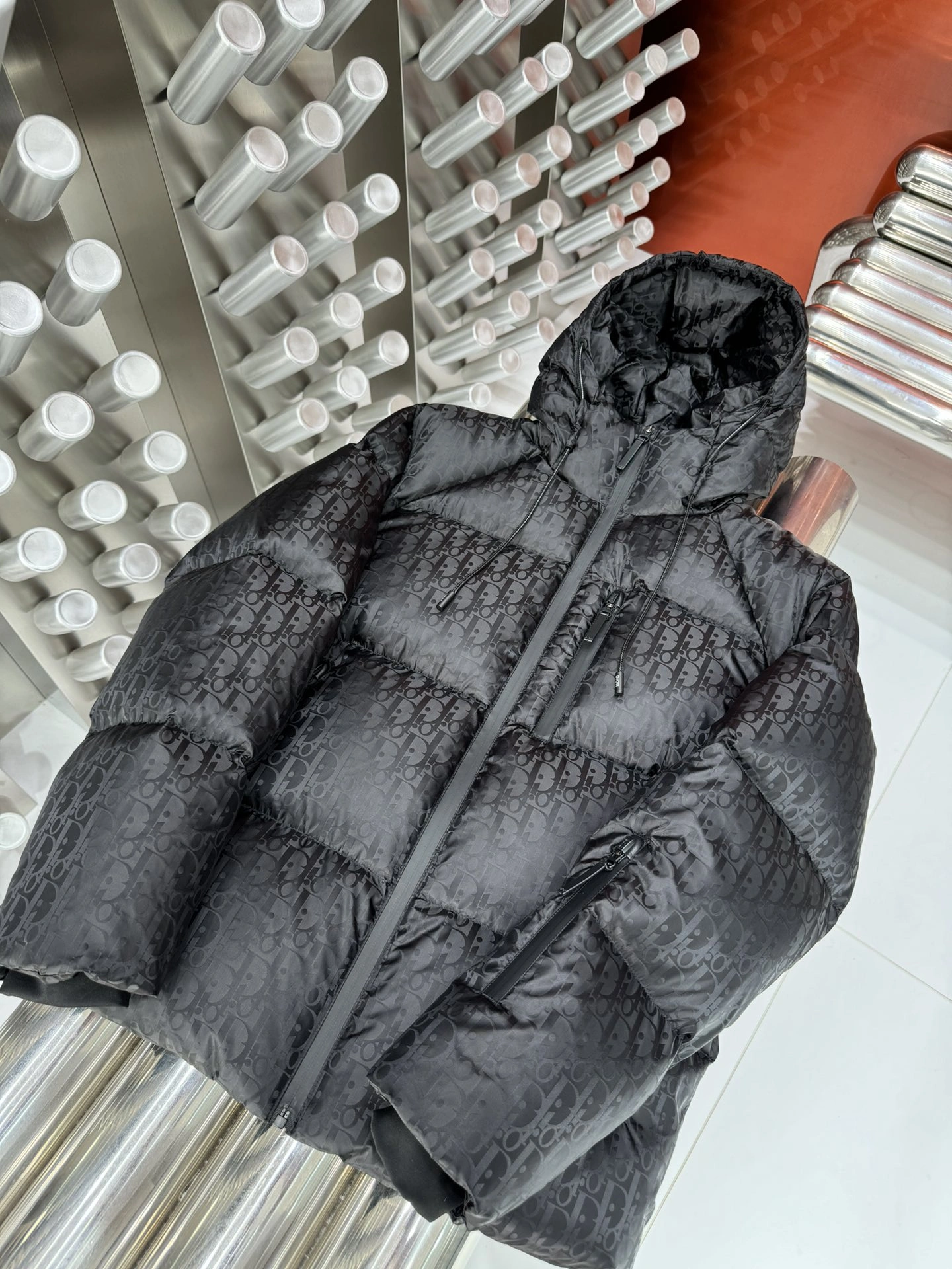 Christian Dior Down Jackets Fashionable 117981