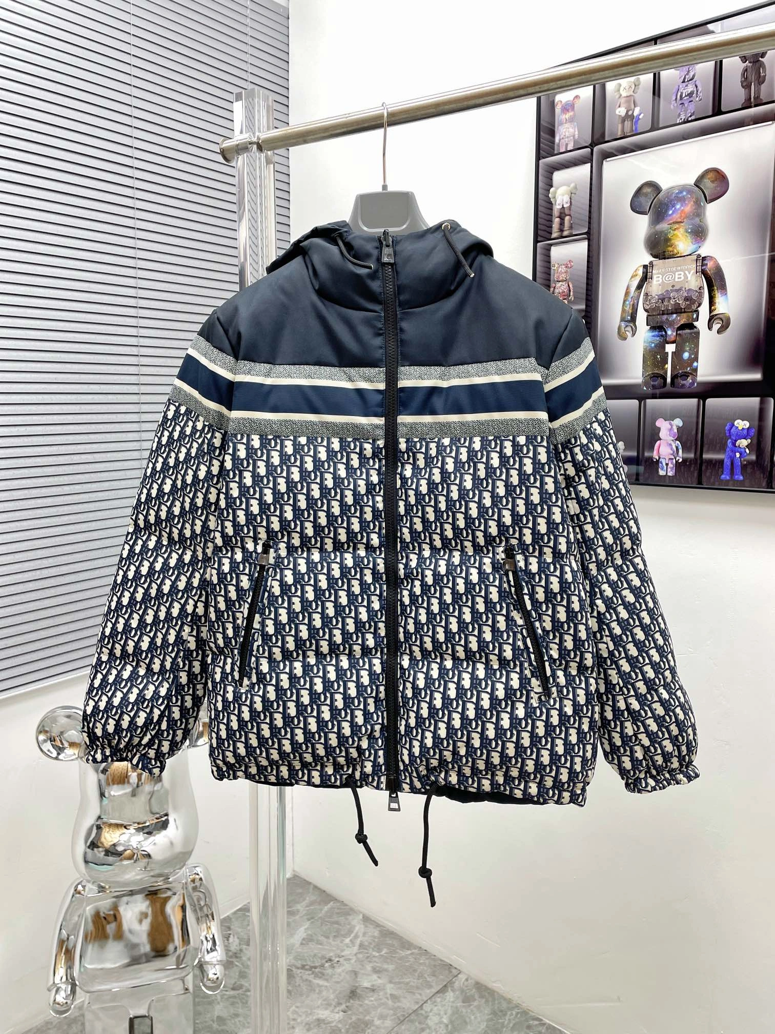 Christian Dior Down Jackets Affordable 117970