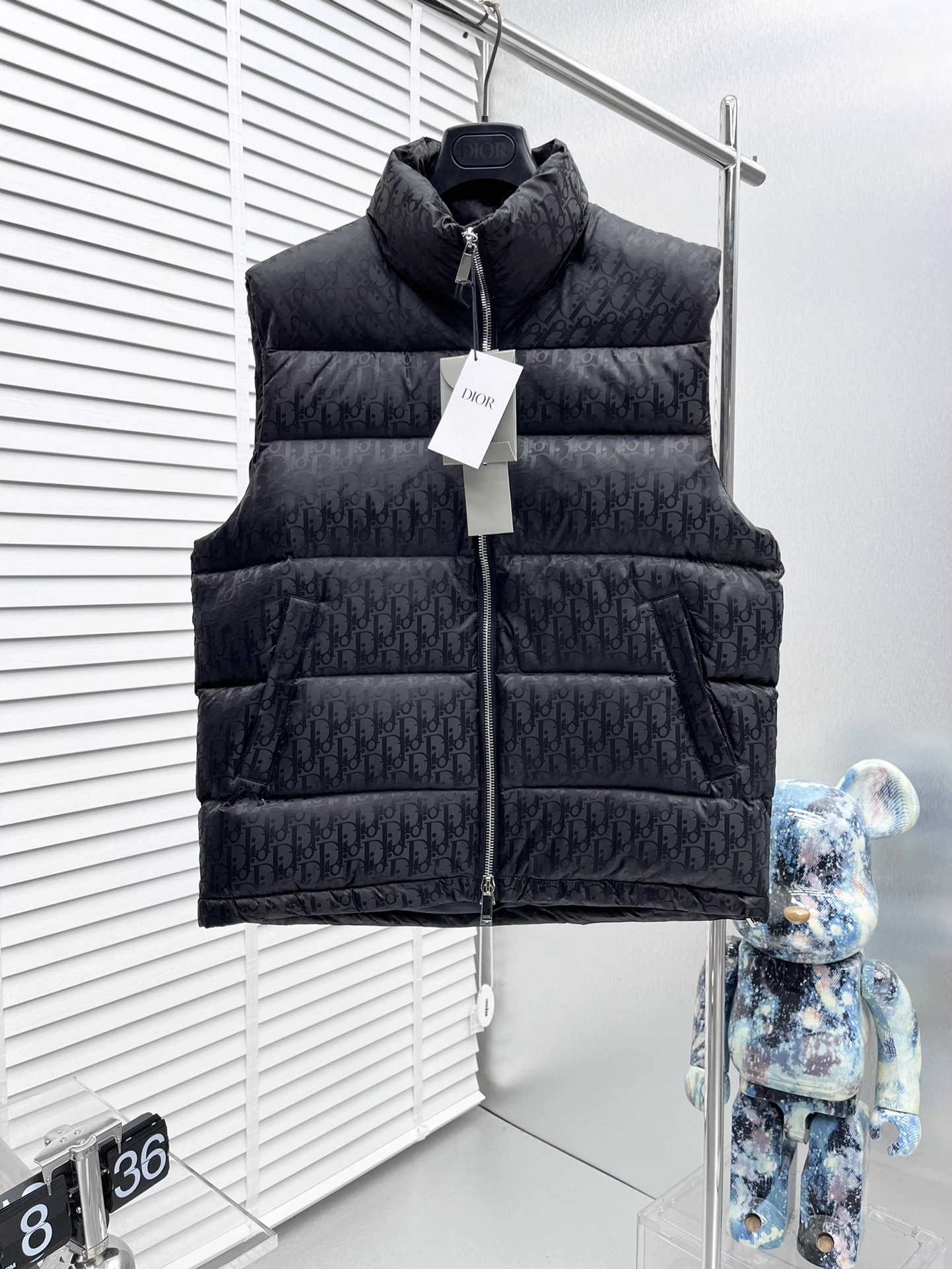 Colorful Christian Dior Down Jackets 117977