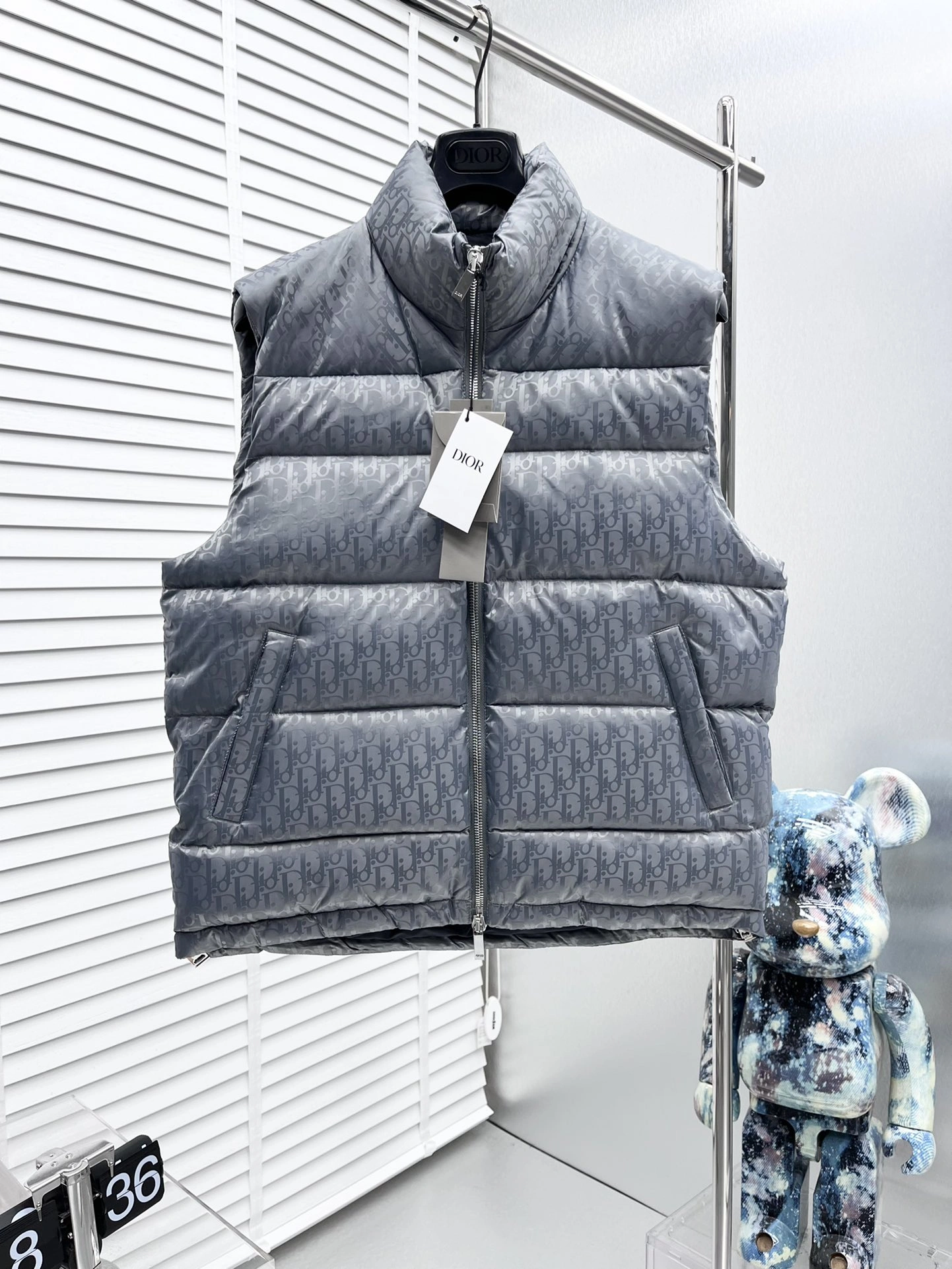 Christian Dior Down Jackets Practical 117965