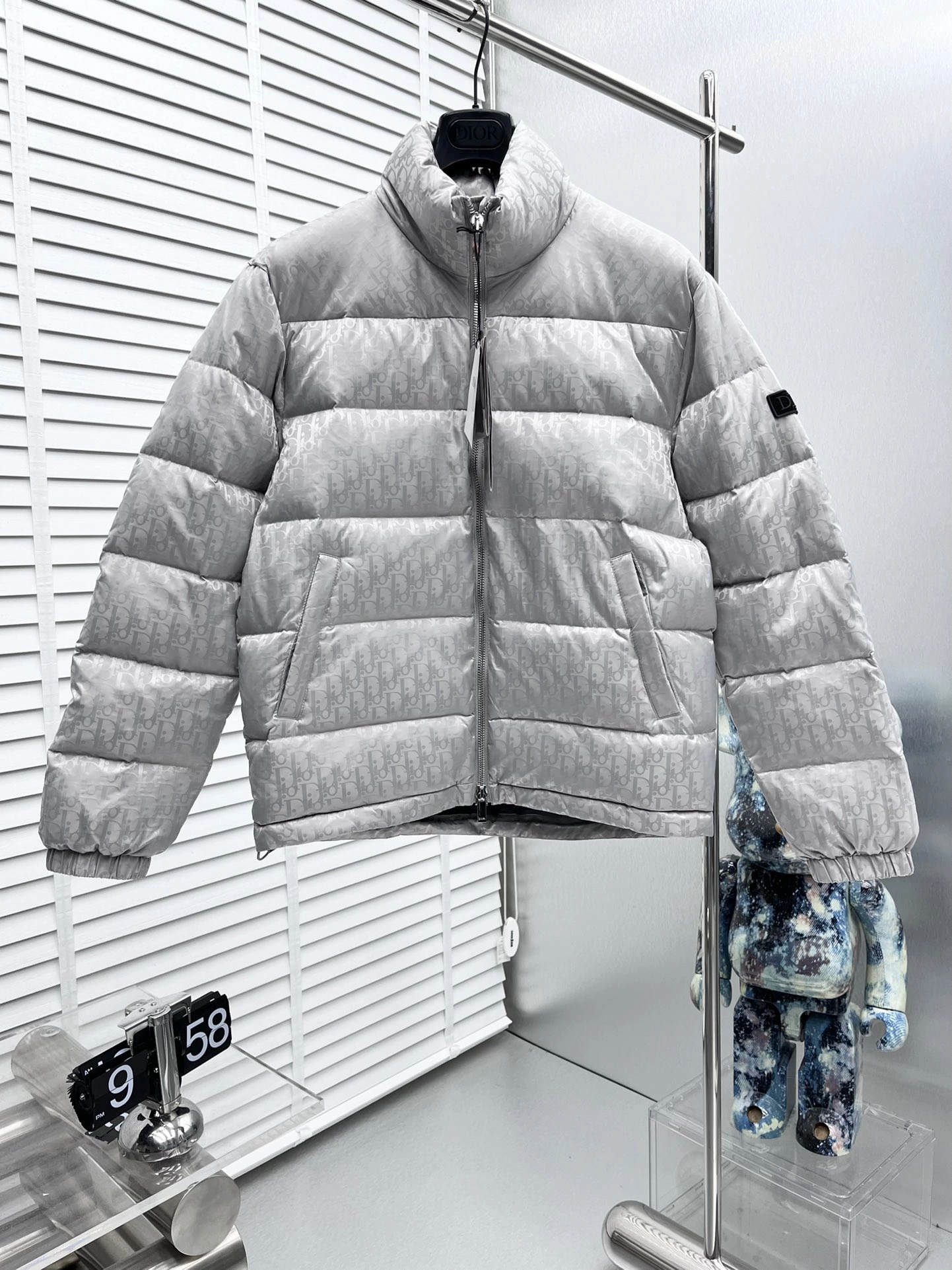 Colorful Christian Dior Down Jackets 117955