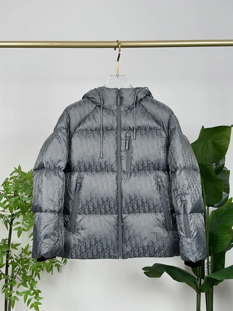 Colorful Christian Dior Down Jackets 117932