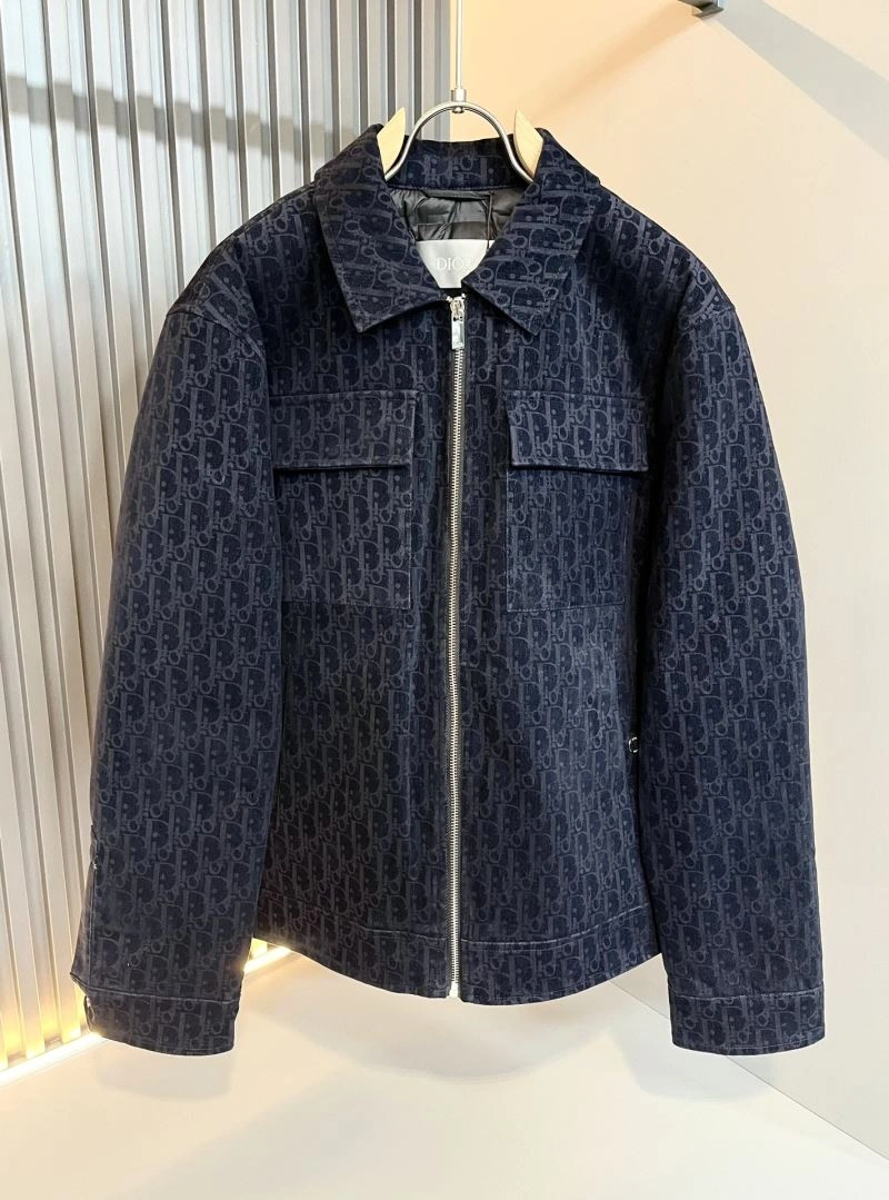 Christian Dior Down Jackets MoistureWicking 117934