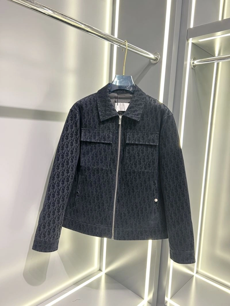 Breathable Christian Dior Down Jackets 117936