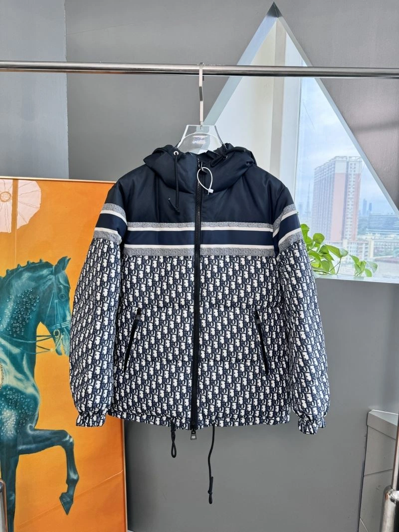 Upgraded Christian Dior Down Jackets 117921