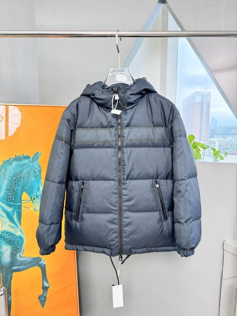 Breathable Christian Dior Down Jackets 117911