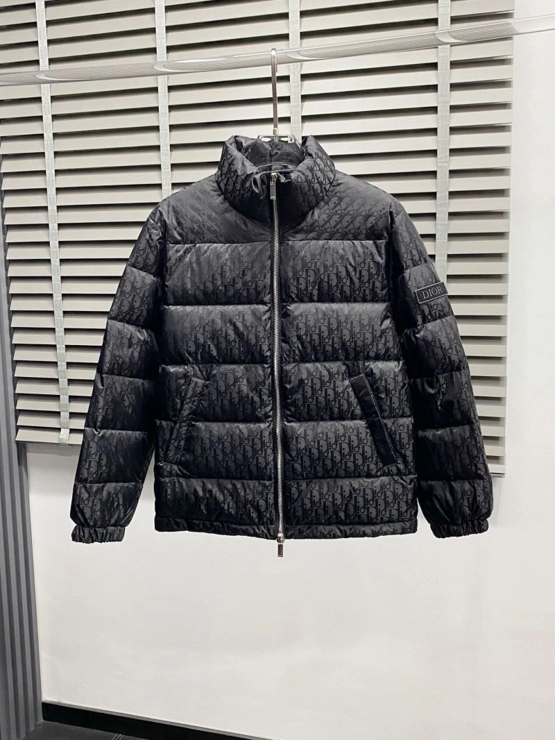 Christian Dior Down Jackets WeatherProof 117929