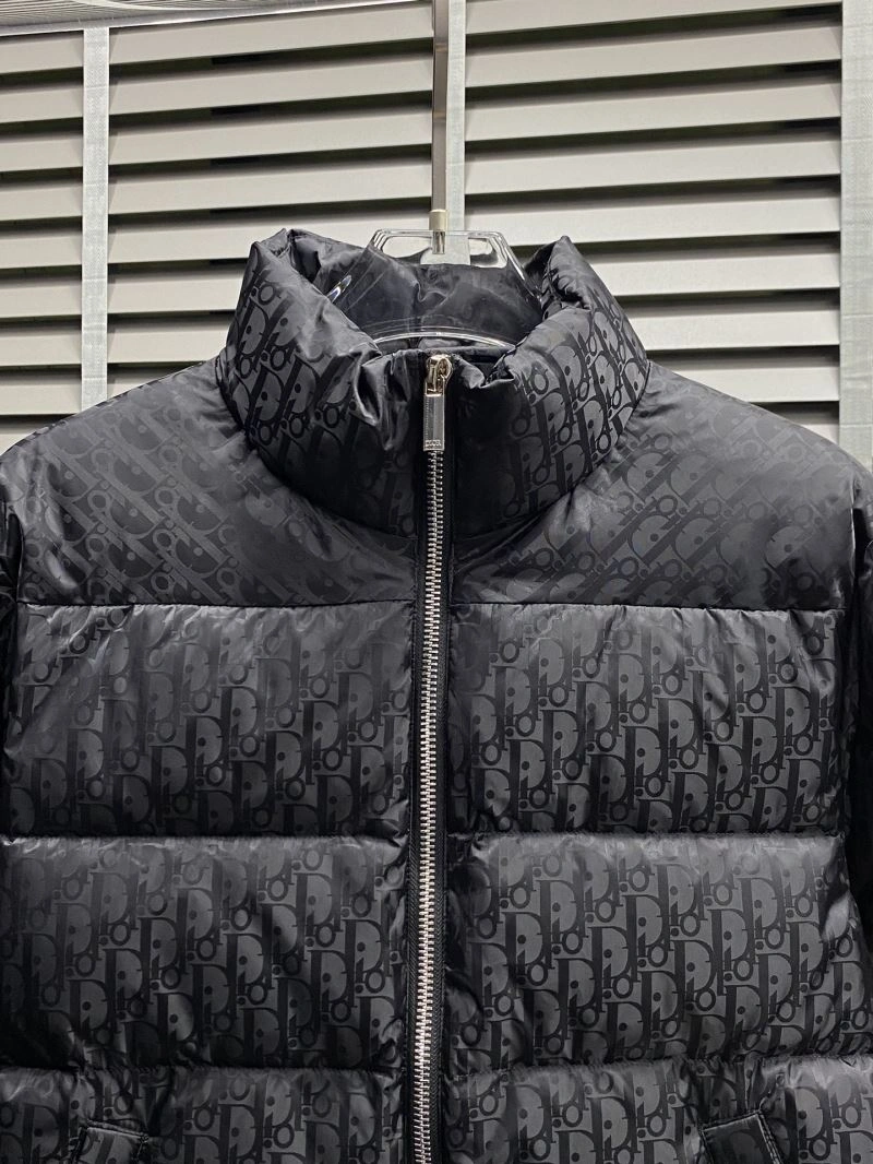 Christian Dior Down Jackets WeatherProof 117929