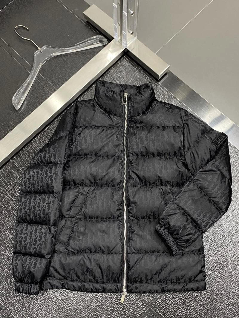 Christian Dior Down Jackets WeatherProof 117929