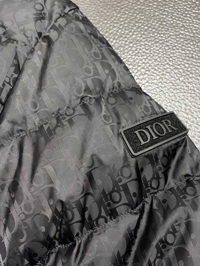 Christian Dior Down Jackets WeatherProof 117929