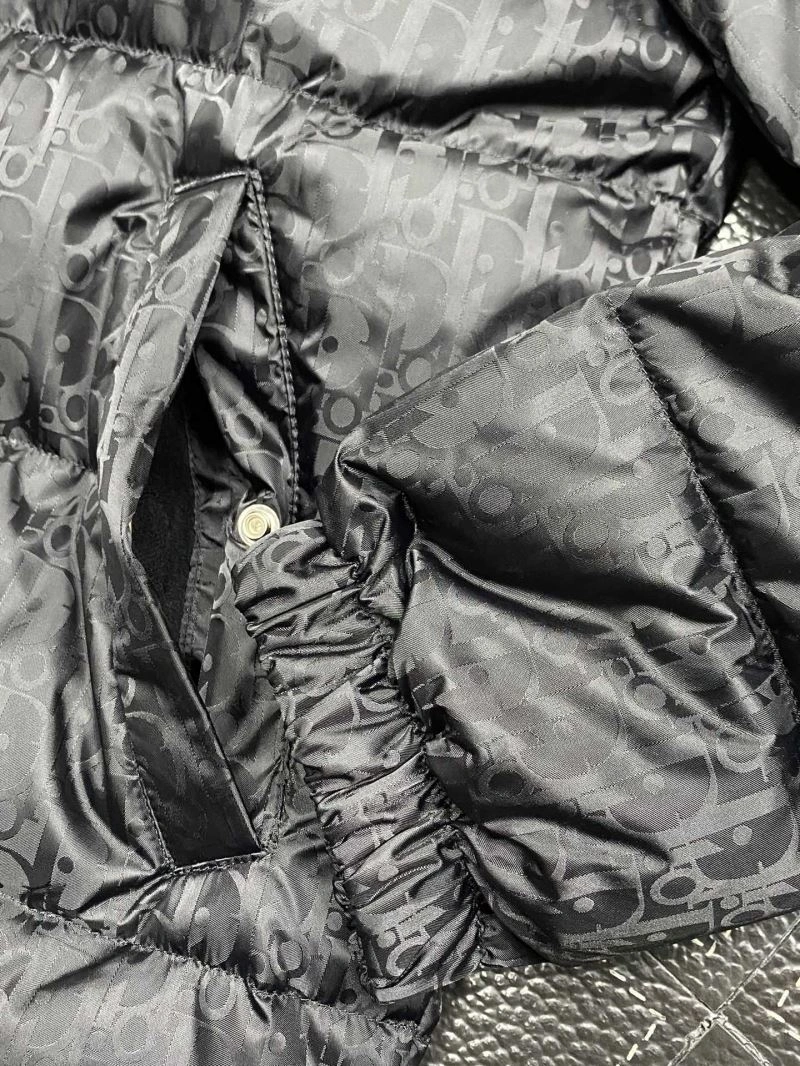 Christian Dior Down Jackets WeatherProof 117929