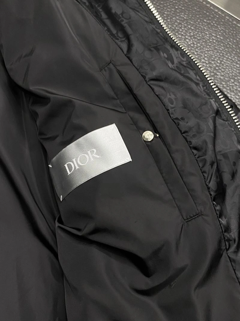 Christian Dior Down Jackets WeatherProof 117929