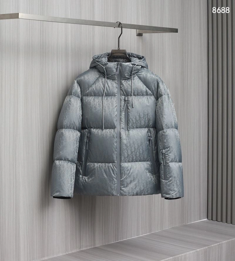 Minimalist Christian Dior Down Jackets 117912
