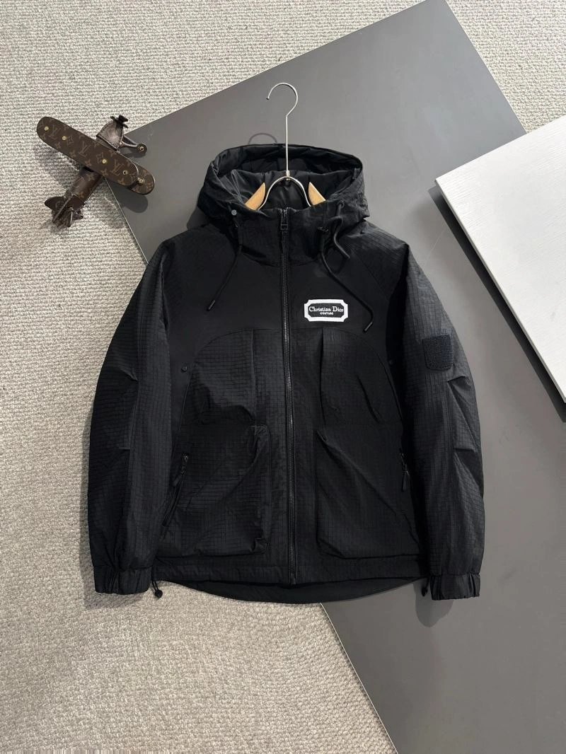 Functional Christian Dior Down Jackets 117904