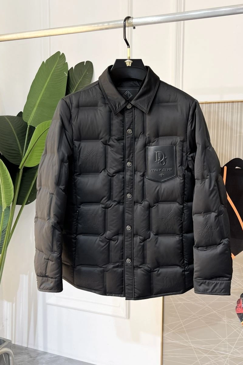 Christian Dior Down Jackets FreshLook 117907
