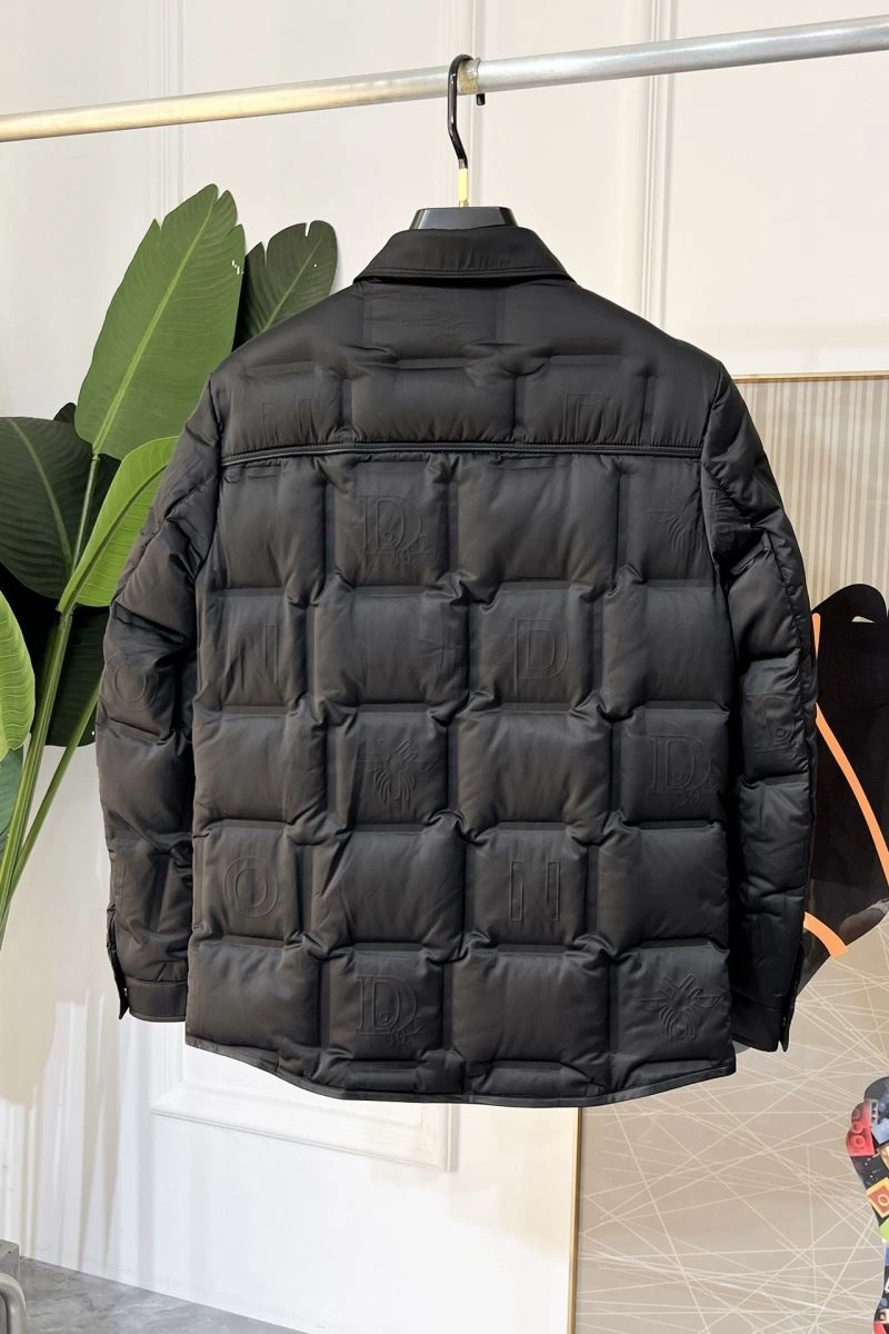 Christian Dior Down Jackets FreshLook 117907