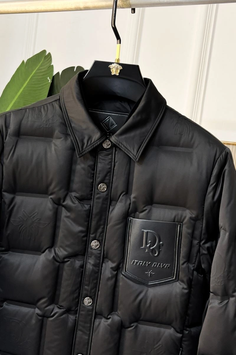 Christian Dior Down Jackets FreshLook 117907