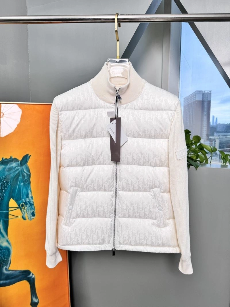 Christian Dior Down Jackets GoodFit 117902