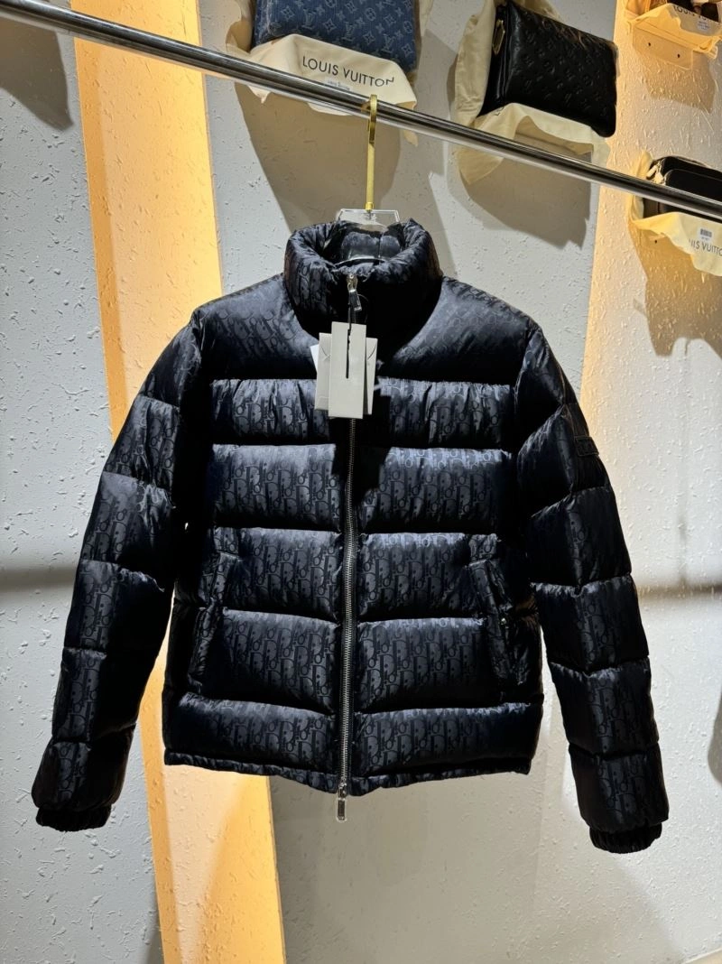 Bold Christian Dior Down Jackets 117896