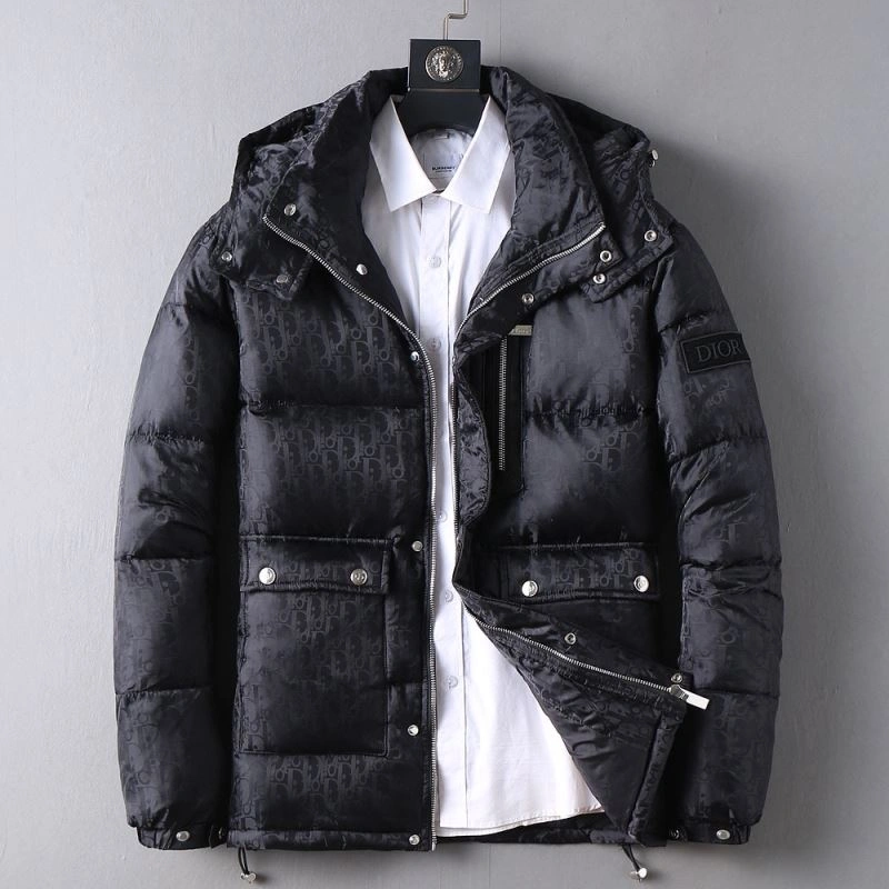 TechFriendly Christian Dior Down Jackets 117890