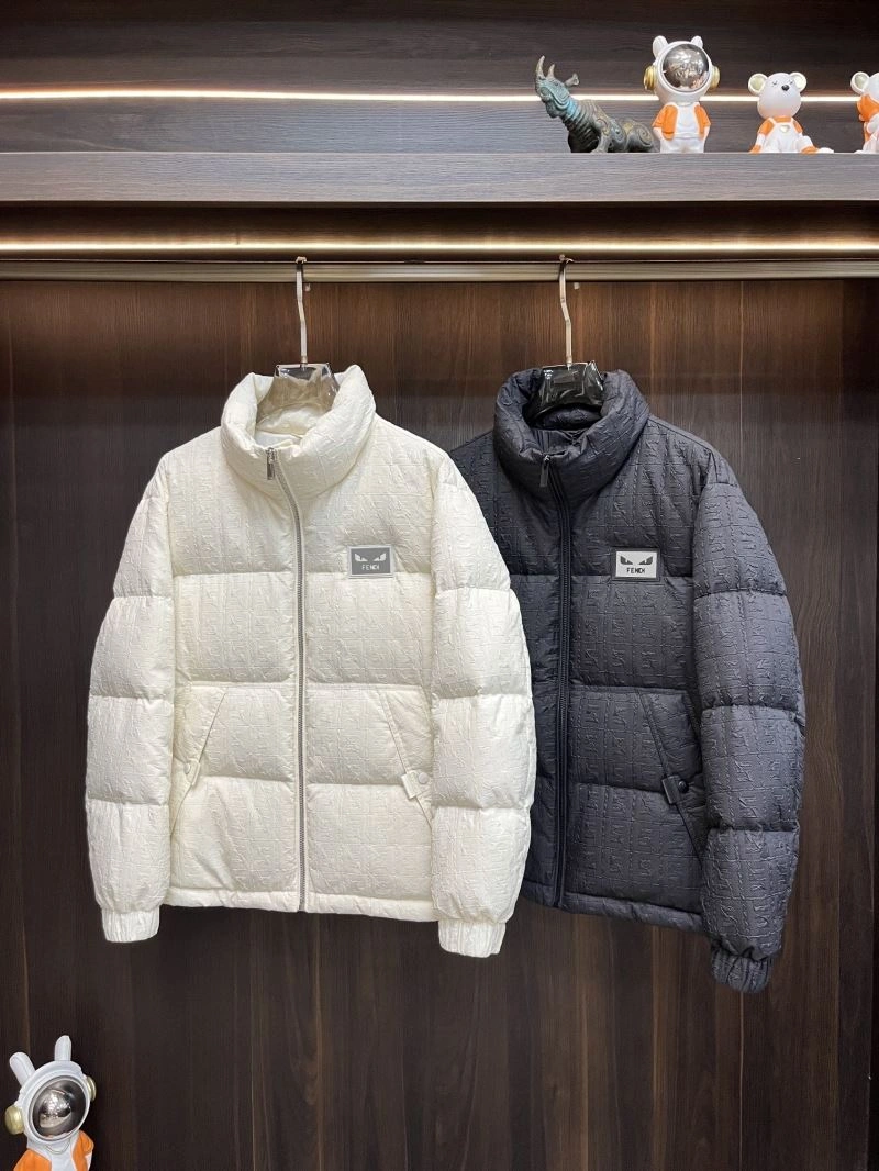 Christian Dior Down Jackets Affordable 117888