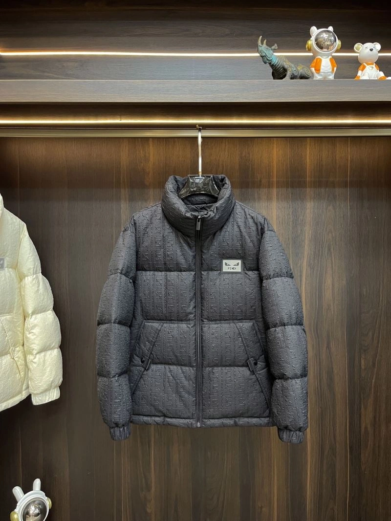 SmoothTexture Christian Dior Down Jackets 117889