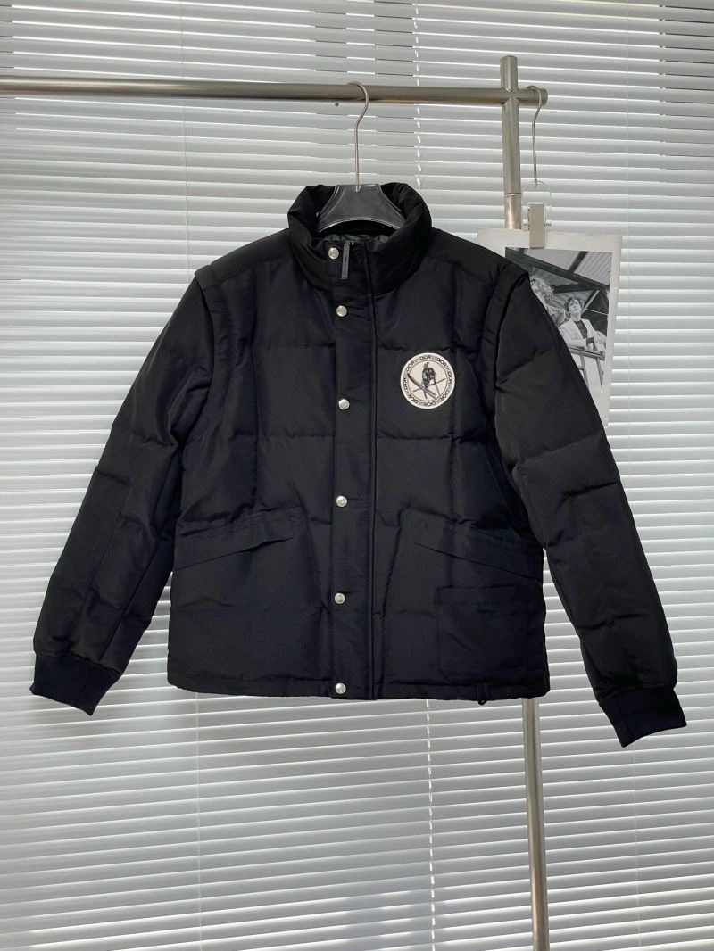 Christian Dior Down Jackets Chic 117875