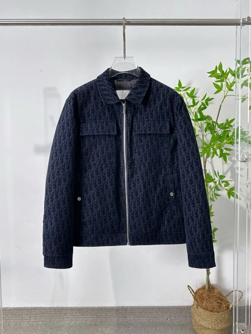 WrinkleFree Christian Dior Down Jackets 111516