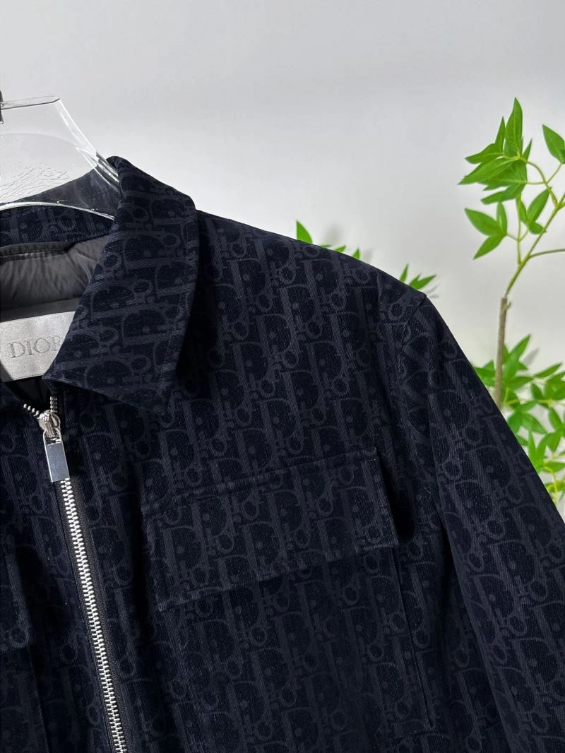 WrinkleFree Christian Dior Down Jackets 111516