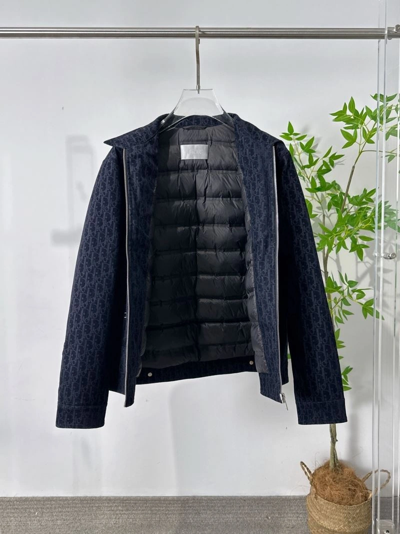 WrinkleFree Christian Dior Down Jackets 111516