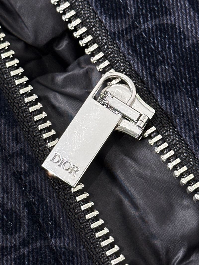 WrinkleFree Christian Dior Down Jackets 111516