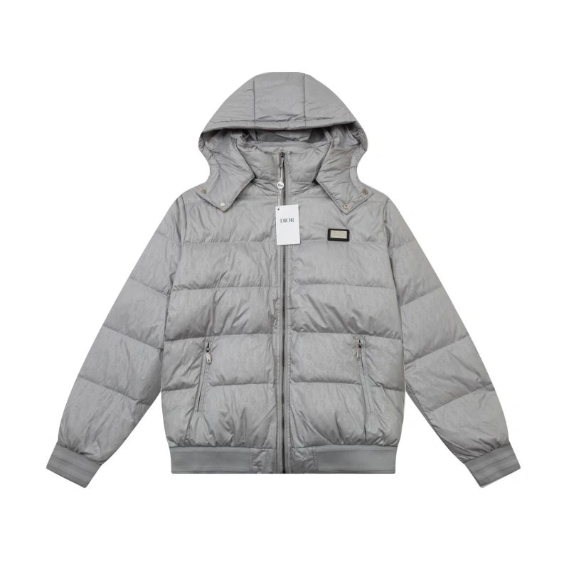 Bold Christian Dior Down Jackets 117879