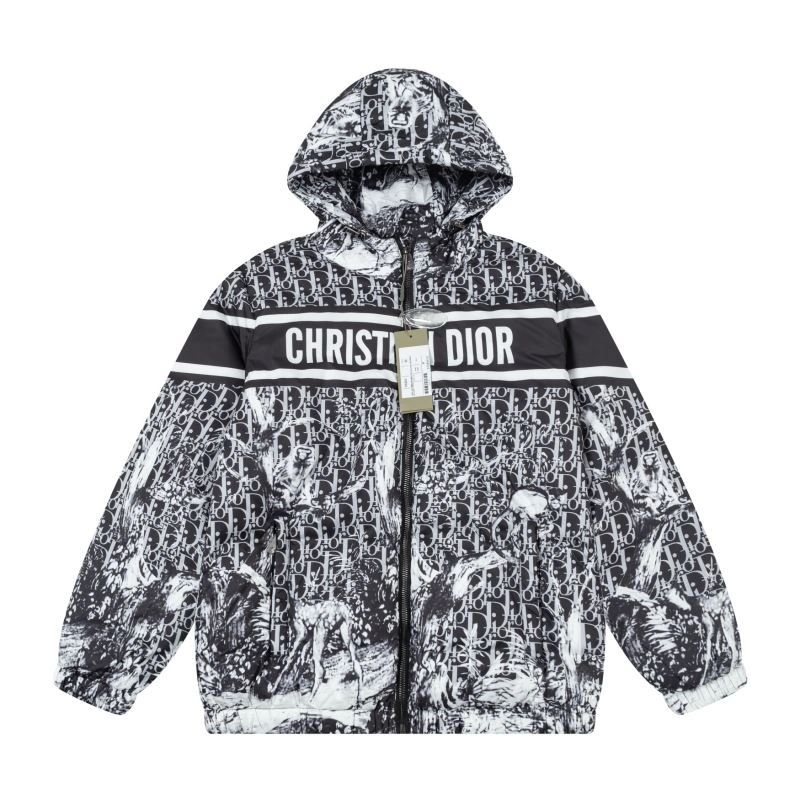 GoAnywhere Christian Dior Down Jackets 117873