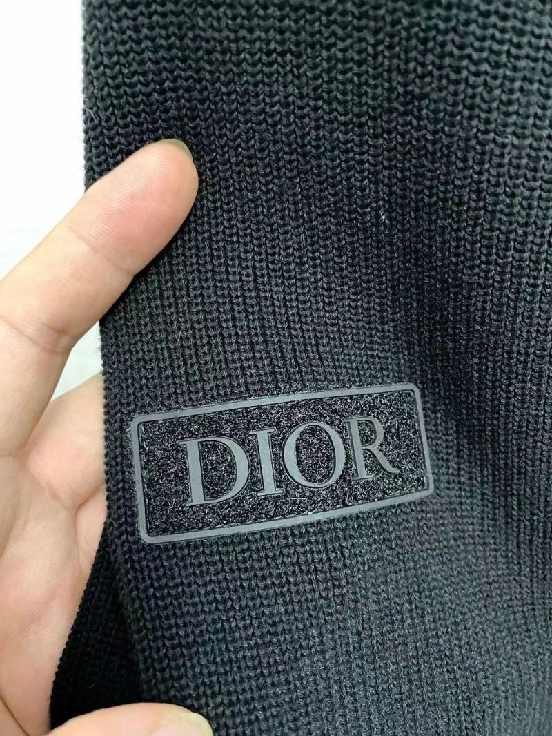 MoistureWicking Christian Dior Down Jackets 111517