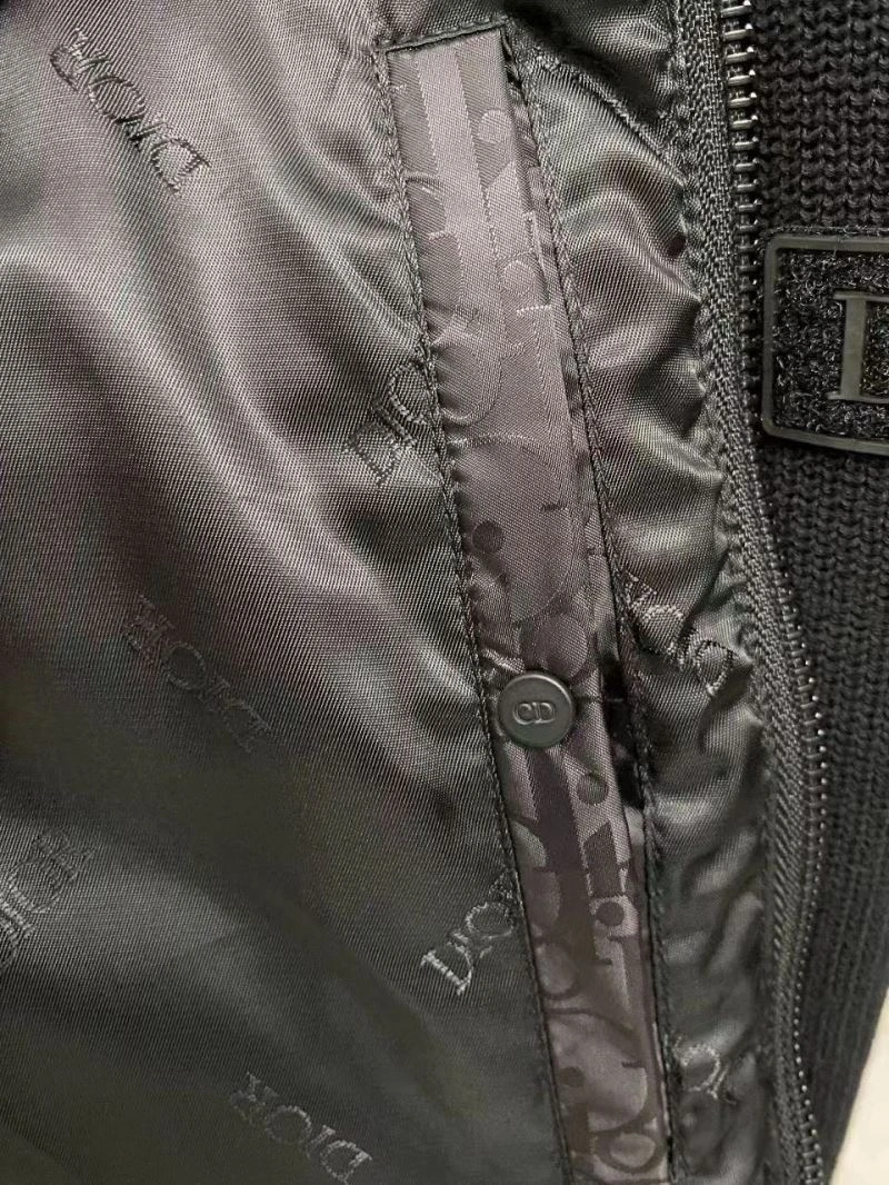 MoistureWicking Christian Dior Down Jackets 111517