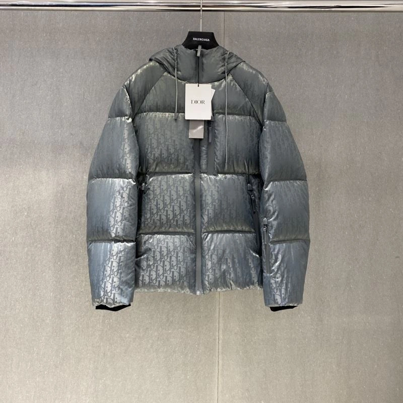 Lightweight Christian Dior Down Jackets 117884