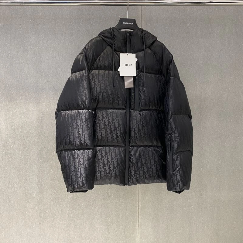 Christian Dior Down Jackets AllSeason 117876