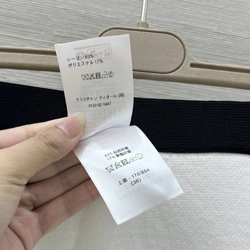 Bright Christian Dior Dress Suits 113077