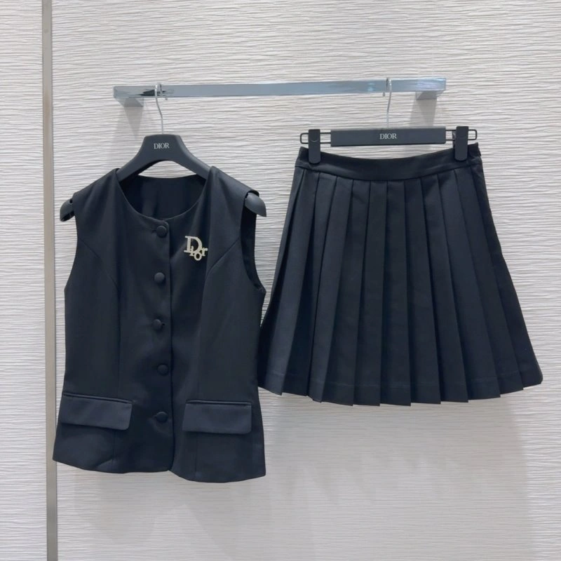 Christian Dior Dress Suits Unique 113068