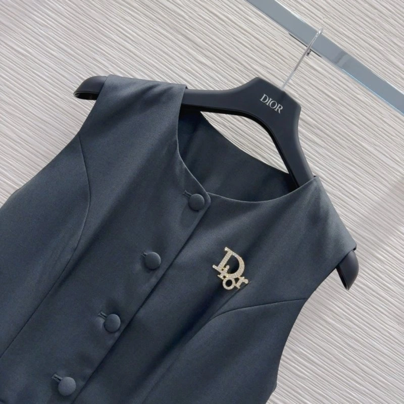 Christian Dior Dress Suits RelaxedFit 113069