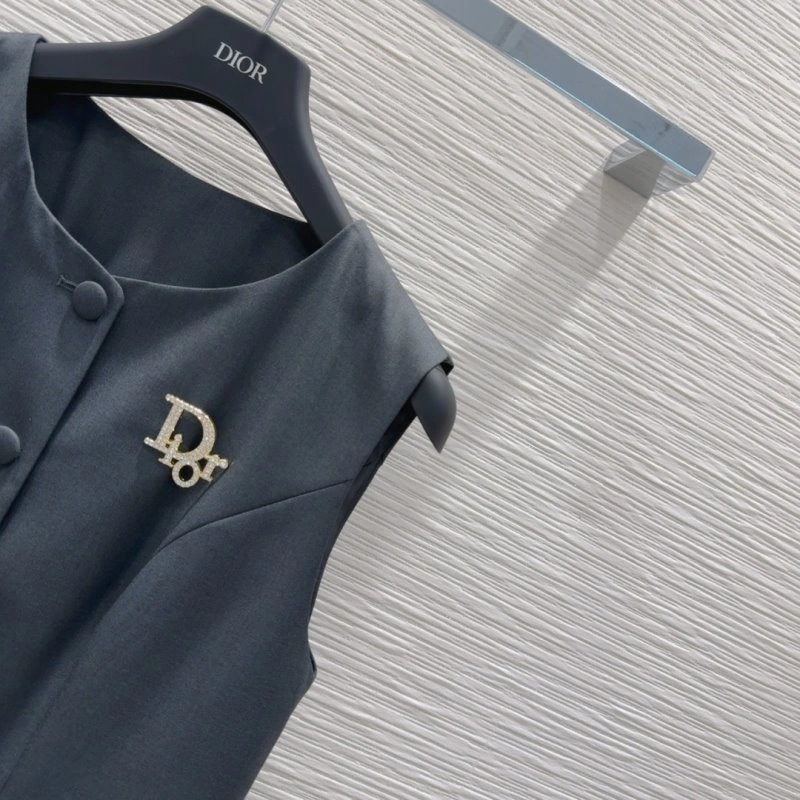 Christian Dior Dress Suits RelaxedFit 113069