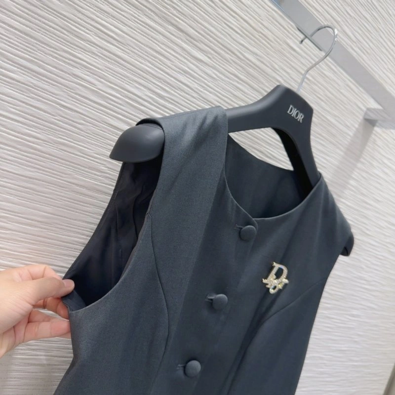Christian Dior Dress Suits RelaxedFit 113069