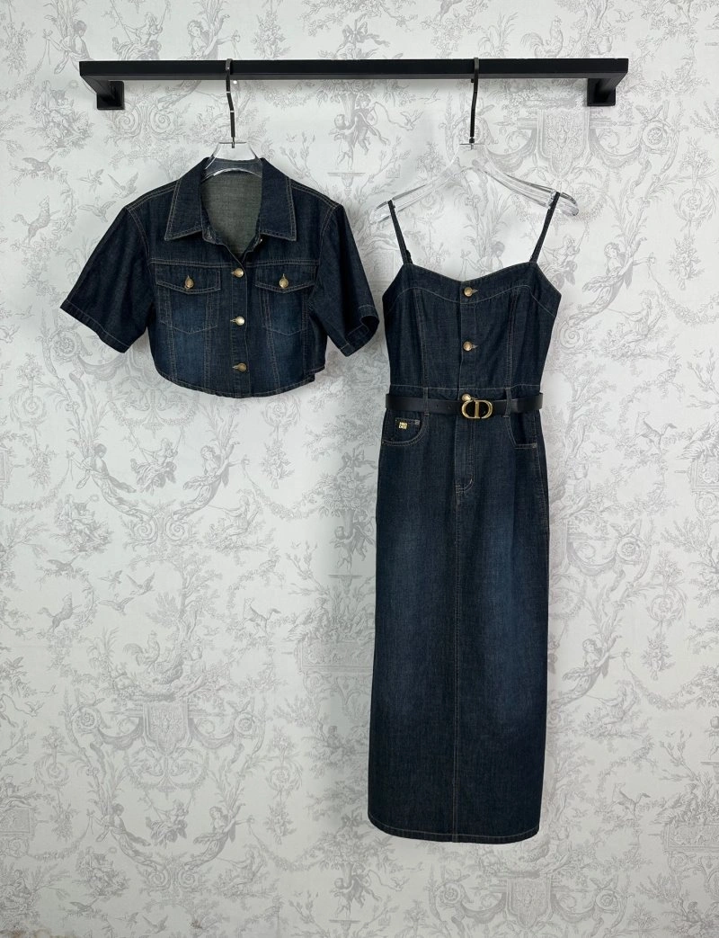Christian Dior Dress Suits Unique 114463