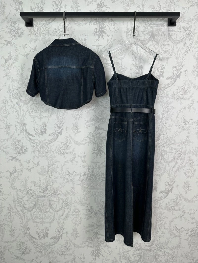 Christian Dior Dress Suits Unique 114463