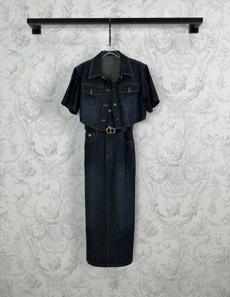 Christian Dior Dress Suits Unique 114463