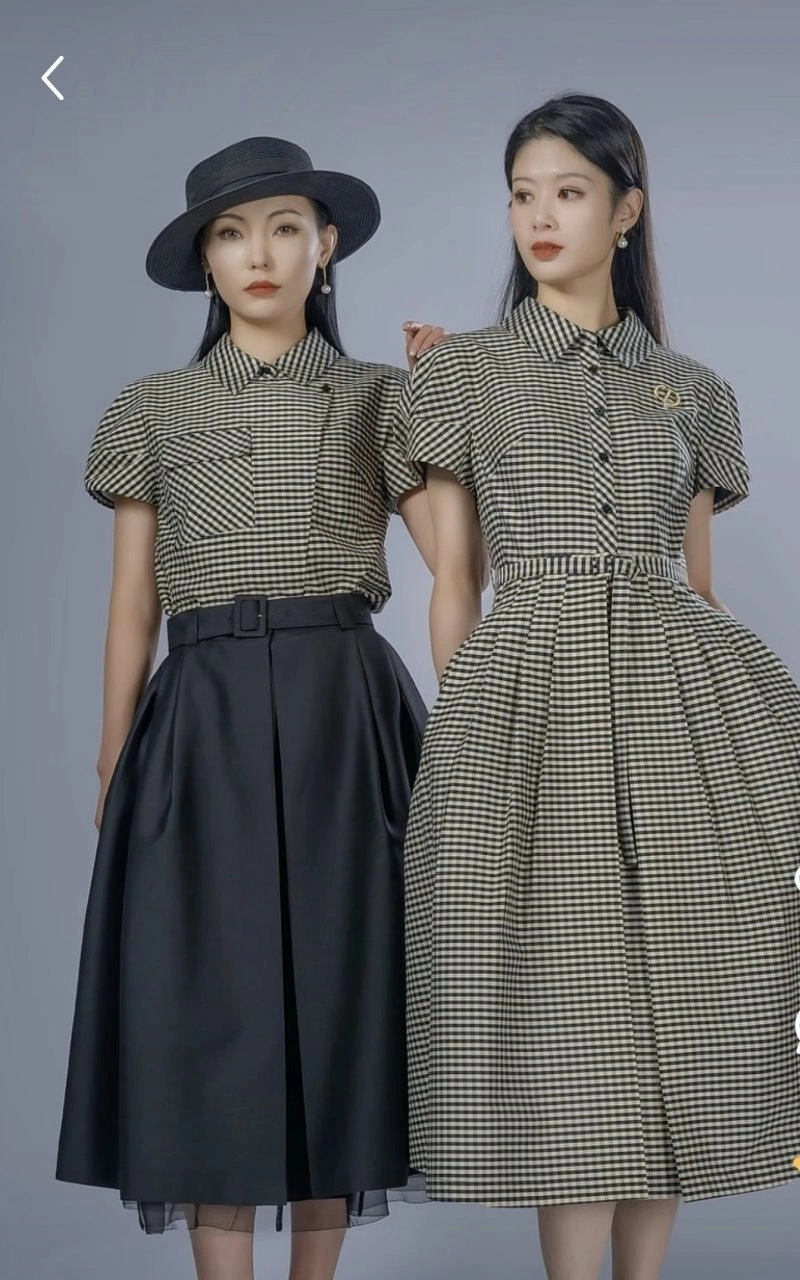 Christian Dior Dress Suits ModernLook 114451