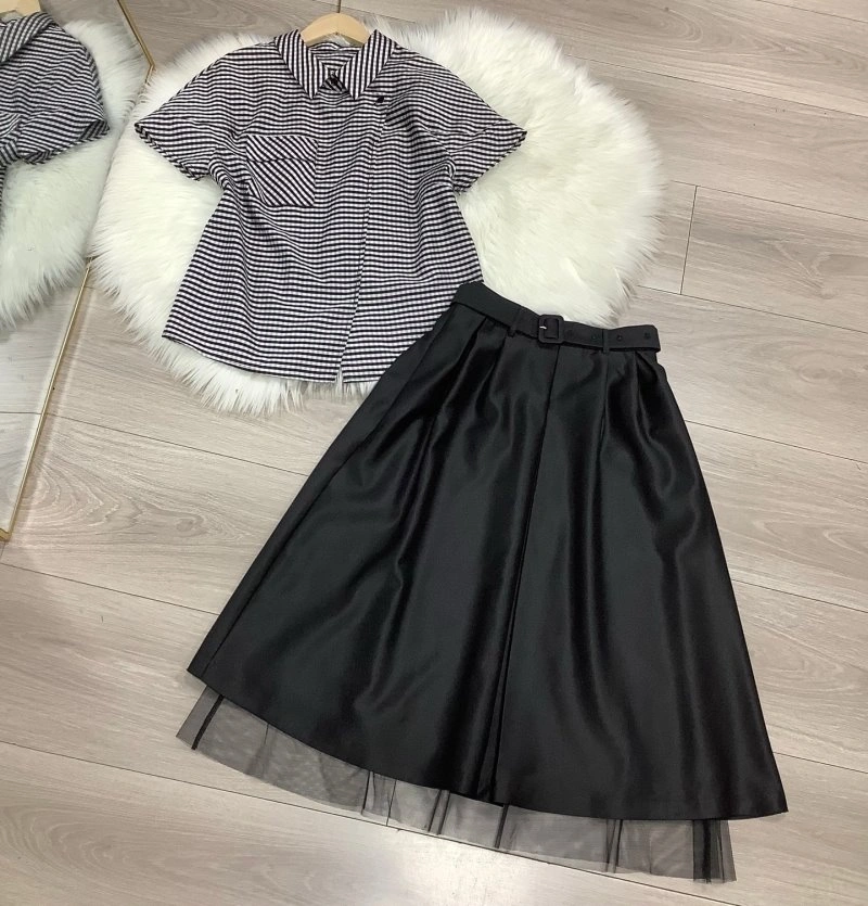 Christian Dior Dress Suits ModernLook 114451