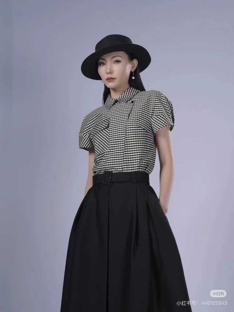 Upgraded Christian Dior Dress Suits 114467