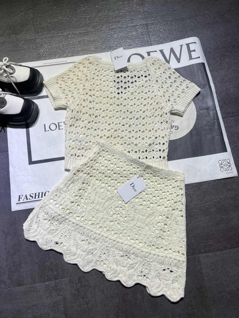 Christian Dior Dress Suits Practical 114454
