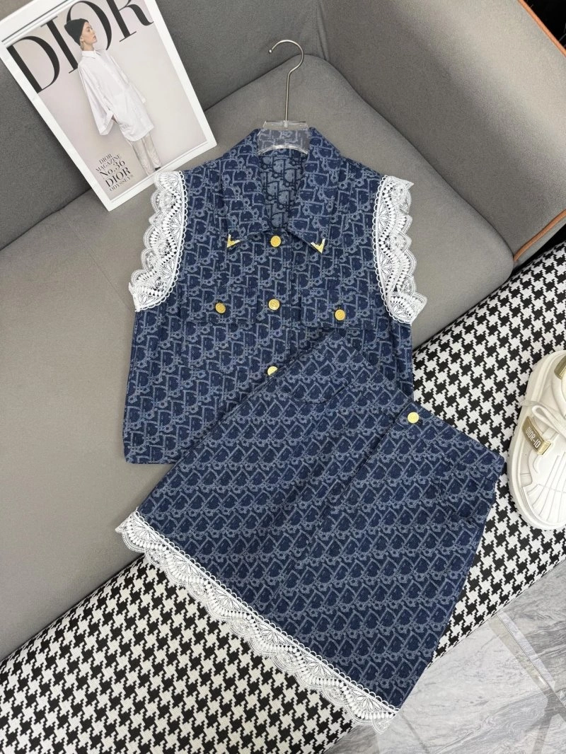 Sophisticated Christian Dior Dress Suits 114470